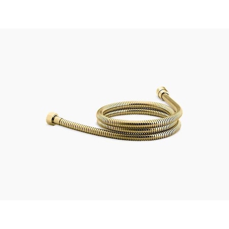 Kohler Mastershower 72" Metal Shower Hose 8593-PB
